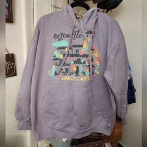 Disney Encanto women's hoodie